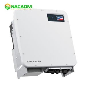 Inverter SMA 100kW | SMA Sunny Highpower PEAK 3 Inverter SMA 100kW | SMA Sunny Highpower PEAK 3