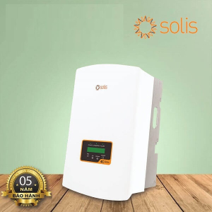 Inverter Solis 15kW | Biến tần hòa lưới Solis