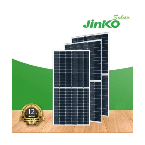 Tấm Pin Jinko Solar Tiger Pro 535W | Pin Jinko 530W-550W Tấm Pin Jinko Solar Tiger Pro 535W | Pin Jinko 530W-550W