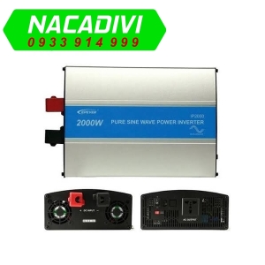 Kích điện 24V lên 220V 2000W Epever