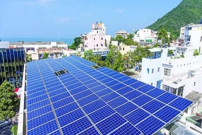 Lắp Đặt Hệ Thống Điện Năng Lượng Cho Gia Đình, Doanh Nghiệp Tại Long An