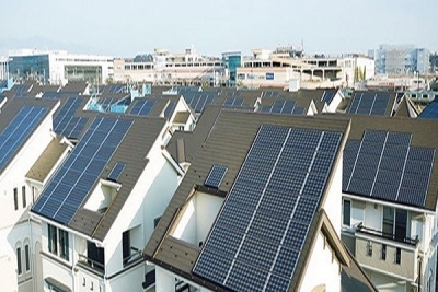 Lắp Đặt Hệ Thống Điện Năng Lượng Cho Tòa Nhà