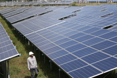 Lắp Đặt Năng Lượng Điện Mặt Trời Cho Trang Trại Nông Nghiệp