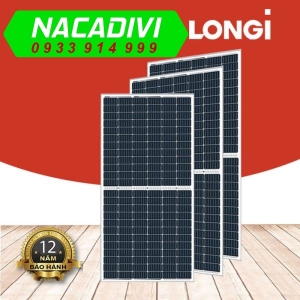 Tấm pin LONGi 540 Wp