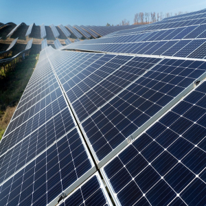 Lắp Đặt Điện Năng Lượng Mặt Trời Hòa Lưới 3 Pha 30kW Lắp Đặt Điện Năng Lượng Mặt Trời Hòa Lưới 3 Pha 30kW