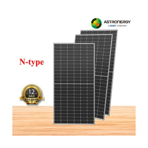 Pin ASTRONERGY N-type 580W | Pin CHINT 580W