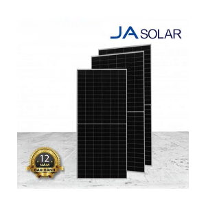 Pin JA 550W | Tấm pin mặt trời JA Solar