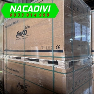 Pin Jinko 580W | Pin N-Type