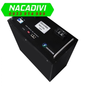 Pin Lưu trữ Lithium UFO