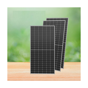 Pin mặt trời 50W công suất nhỏ