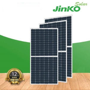 Pin mặt trời Jinko 545W