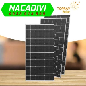 Pin Topray 340W | Pin năng lượng mặt trời Topray