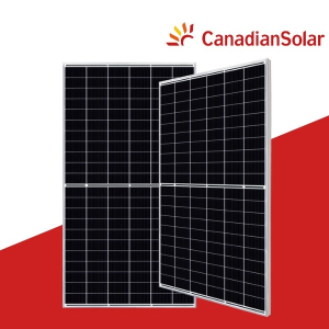 Tấm pin mặt trời Canadian 670W HiKu7 CS7N-670MS Tấm pin mặt trời Canadian 670W HiKu7 CS7N-670MS