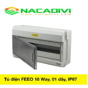 Tủ Điện Mặt Trời 18 Way-Tủ Điện Solar FEEO 18 Way Tủ Điện Mặt Trời 18 Way-Tủ Điện Solar FEEO 18 Way
