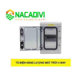 Tủ Điện 4 Way- Tủ Điện Năng Lượng Mặt Trời HA 4 Way